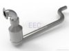 EEC JG6007T Catalytic Converter
